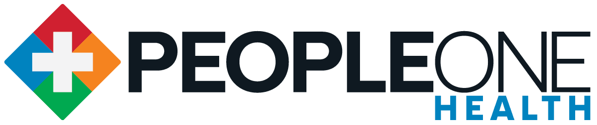 PeopleOne Health logo