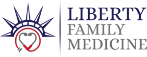 Liberty Family Medicine logo